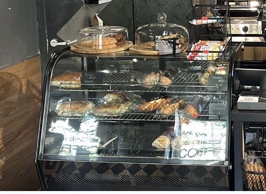 vitrina rece horeca