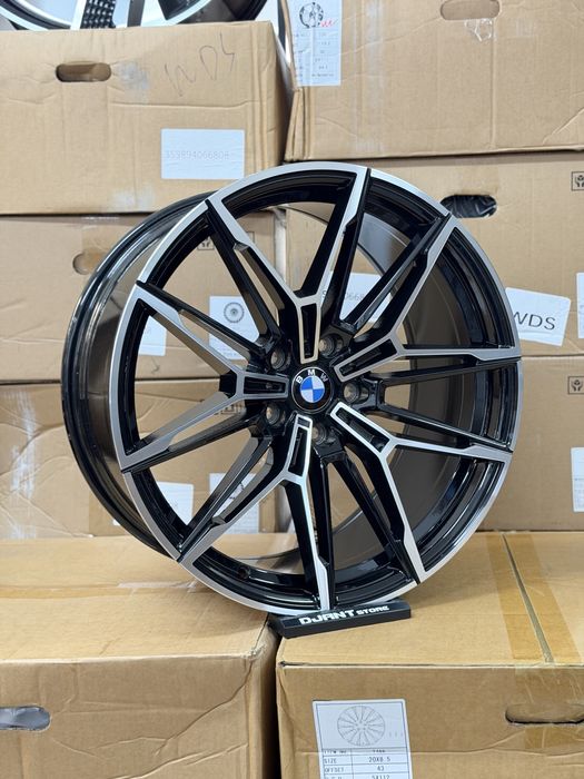 Джанти за Бмв Bmw 19” 20” 5X120 F10 F11 F12 F30 E90 E92