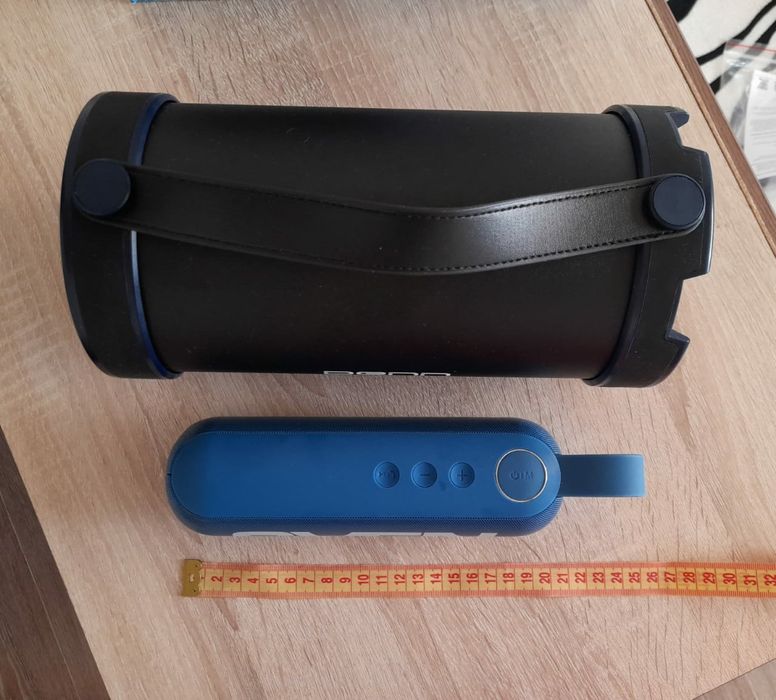 Портативная аудио колонка