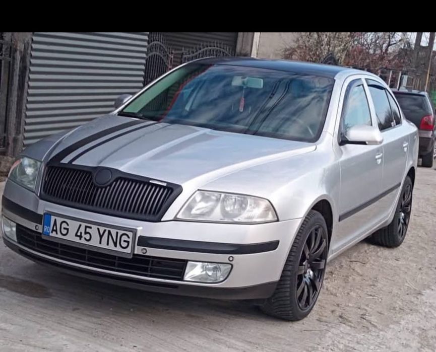 Vând skoda Octavia 2