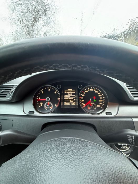 VW Passat B7 – 2.0 TDI (170 CP) – 4Motion – Highline