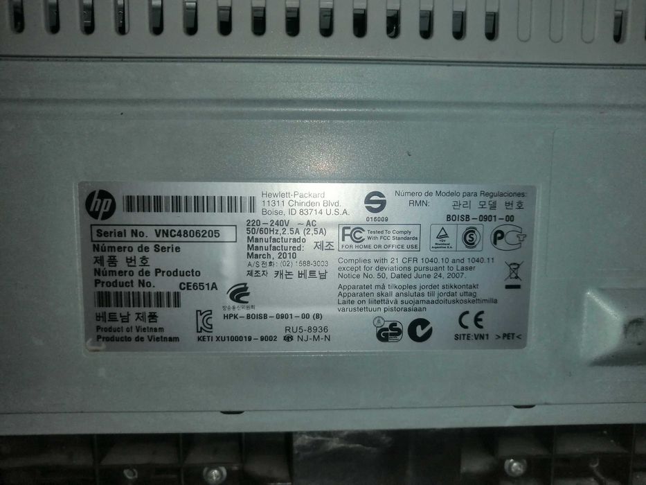 Продам б/у ПК компьютер. Исправный. Пользовались очень редко.