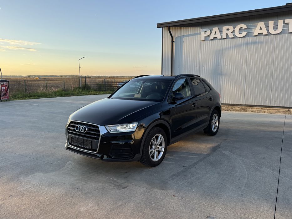AUDI Q3 2016 — imagine 3