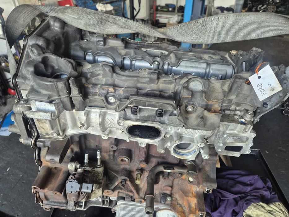 Motor Ford transit costom  2.0 ecoblue 131 cp