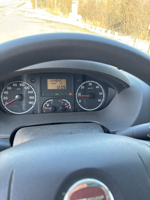 Fiat Ducato 2.3  – 2008