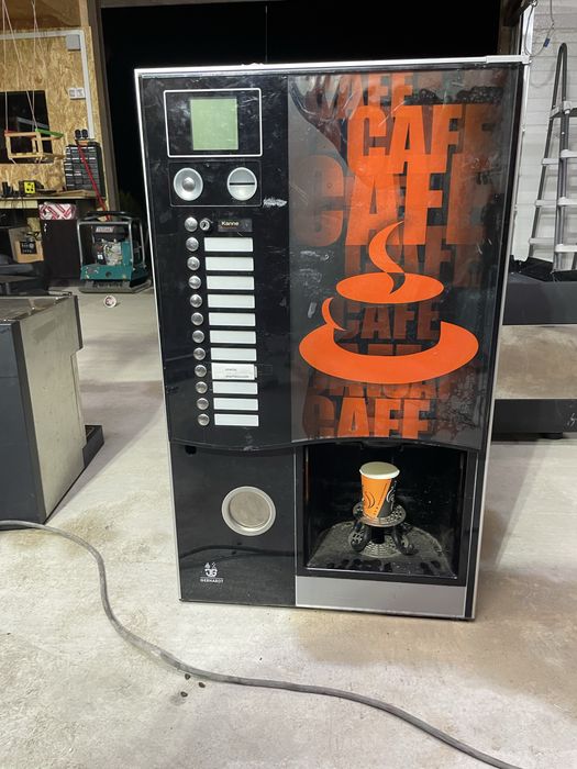 Tonomat/Aparat cafea