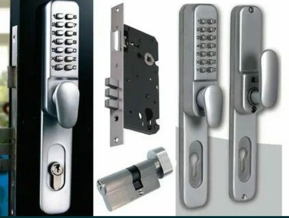 Zamok ochish Tashkent