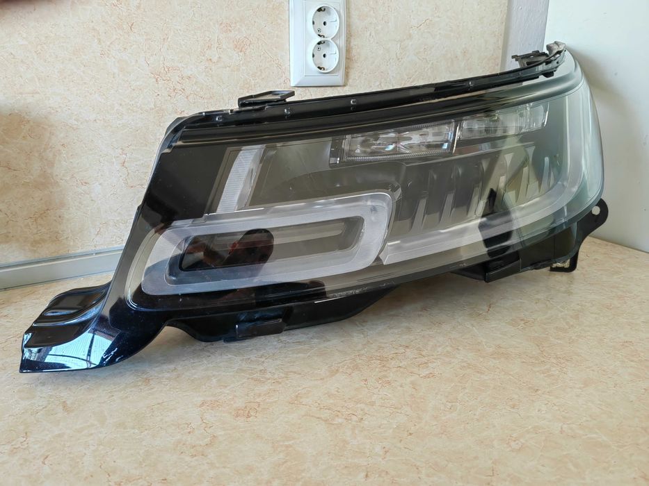 Фар Land Rover Range Rover Sport L494 LED ляв Оригинален