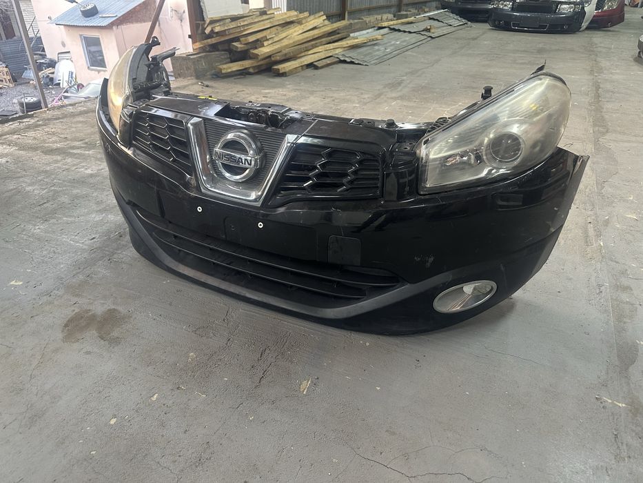Ноускат Nosecut Nissan Qashkai J10