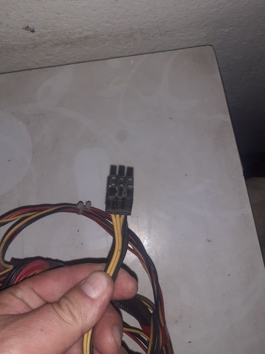 Блок питания Huntkey 450w