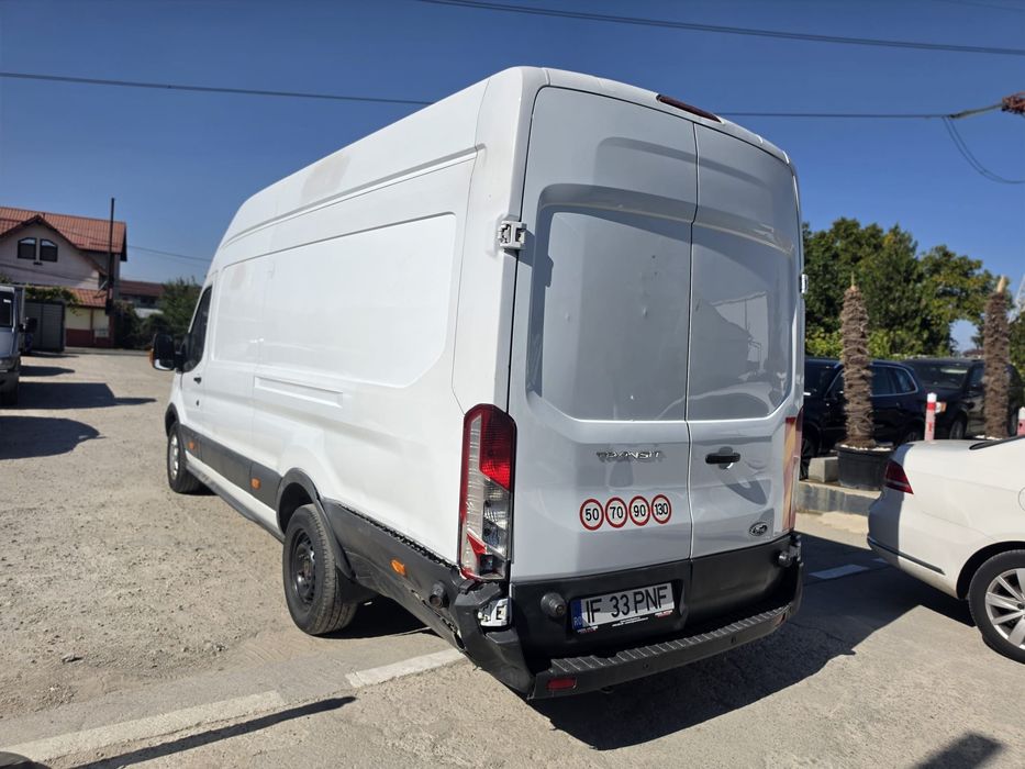 FORD Transit 2016 — imagine 2