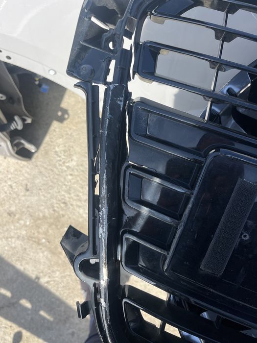 3 броя решетка Audi A1 S-line 2011-2014