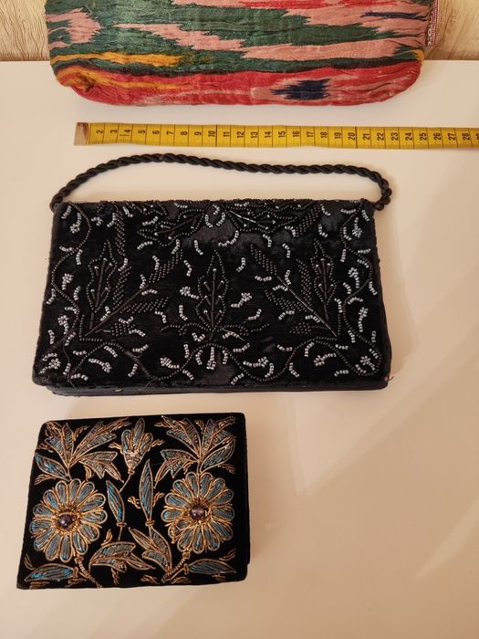 Винтажные сумочки