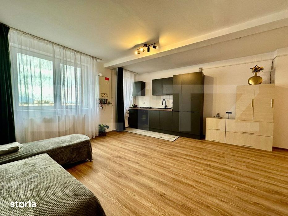 Apartament cochet cu 2 camere in zona 13 Decembrie, Brasov