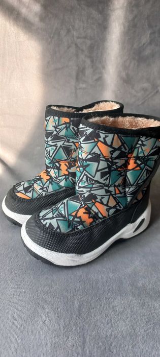 Детски ботуши апрески