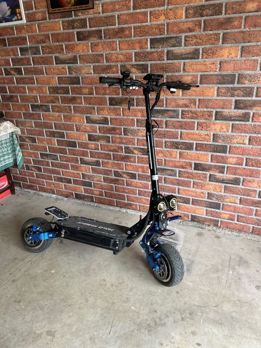 Vand trotineta halo knight t108 pro 100km/h