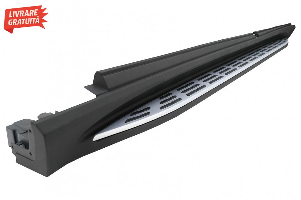 Praguri Laterale Mercedes GLS SUV X167 (2020-up) cu LED