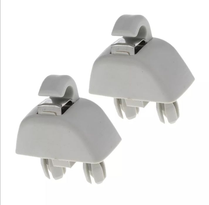 Щипка за сенник държач ауди а6 ц6 пасат б7 audi c6 държач шкода