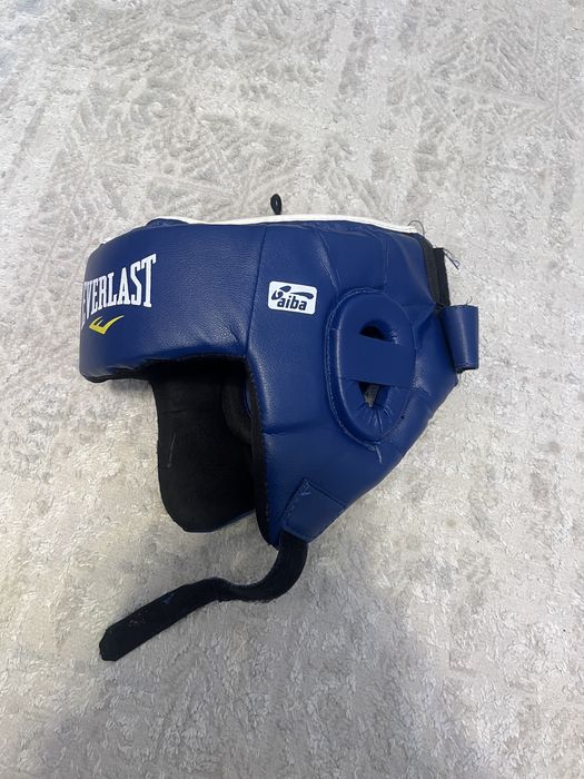 Шлем боксерский отс