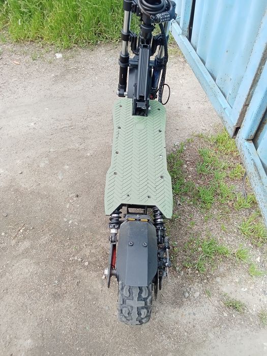 Электросамокат Куго М5 про