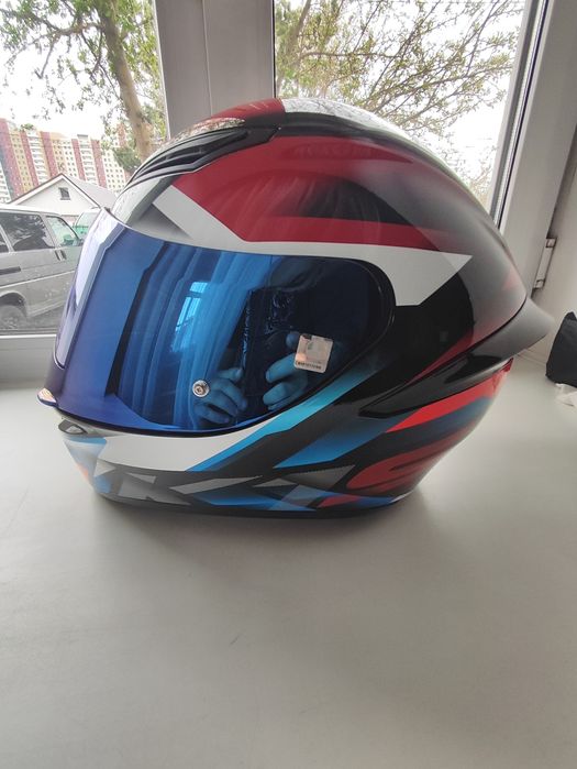 Продам мото шлем