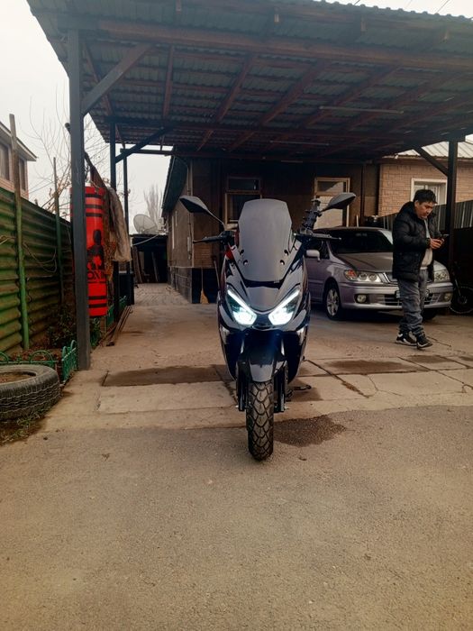 Мопед Макси 150куб