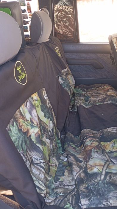 Защитные чехлы для авто