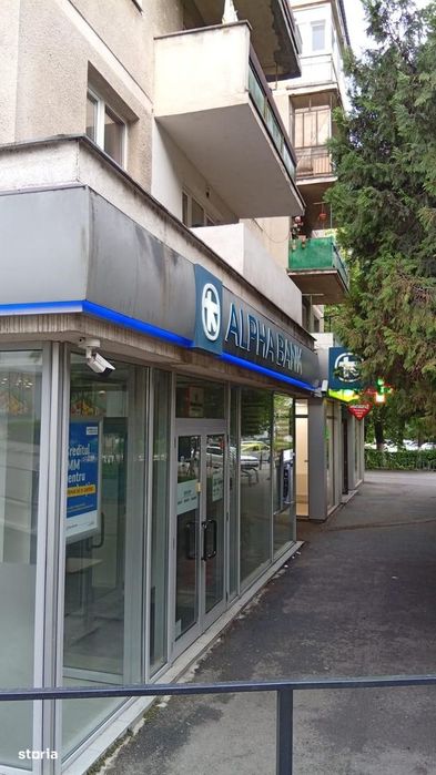 Spațiu comercial, Strada Rapsodiei, Râmnicu Vâlcea