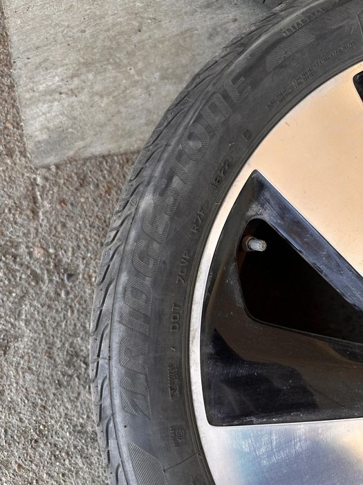 Jante+anvelope vara BMW i3