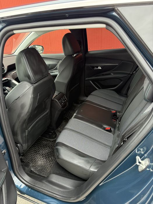 Peugeot 3008 Сменена Верига
