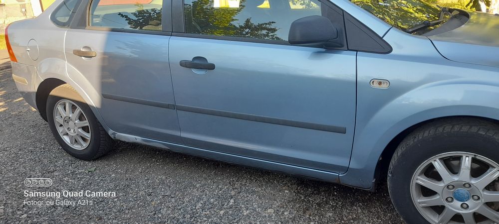 Vind ford focus 2