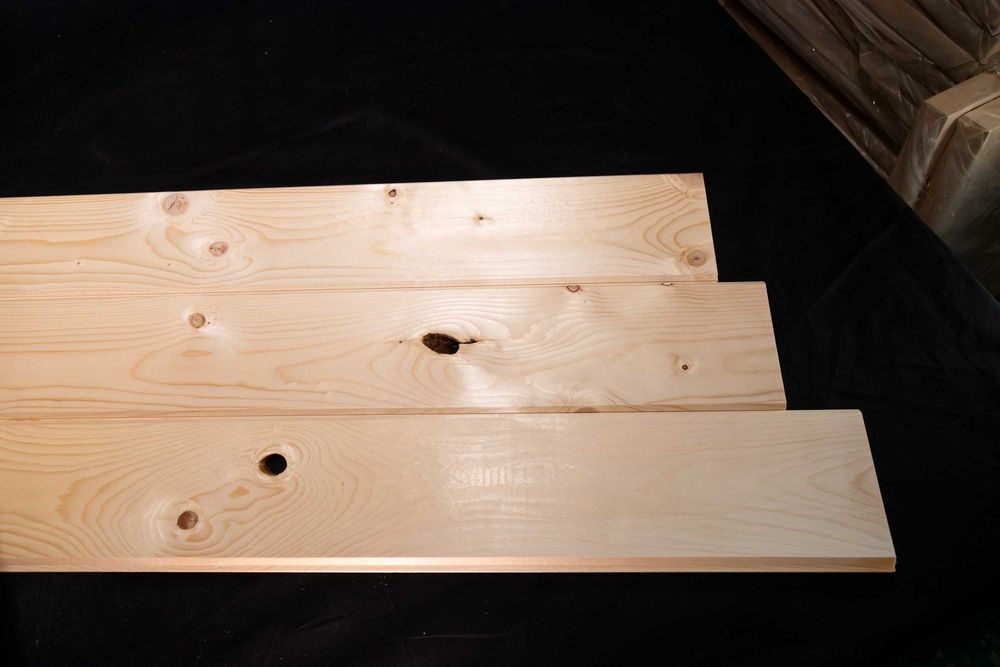 Вагонка сосна штиль и евро