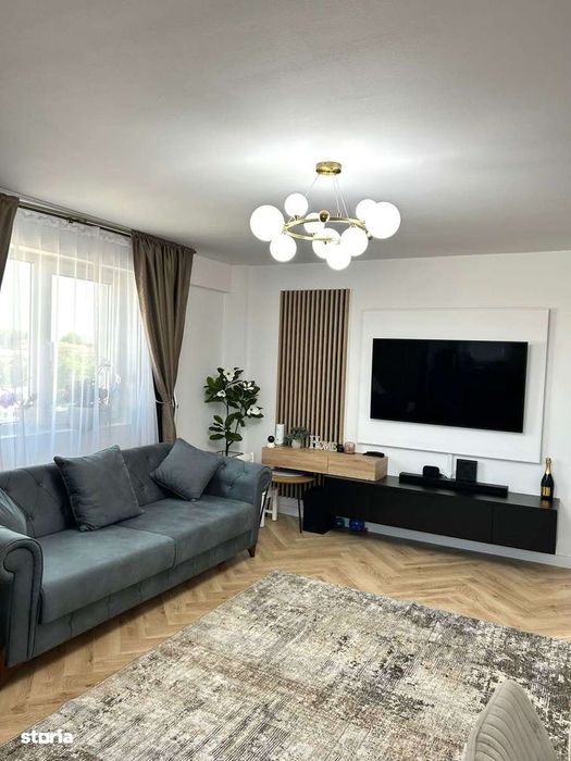 Ap. 3 cam mobilat și utilat modern