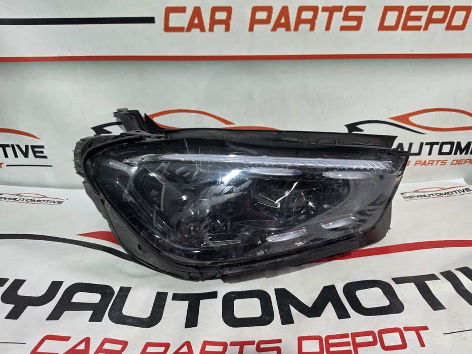 Far dreapta led Mercedes GLE W167 Facelift dupa 2024 cod A1679068409