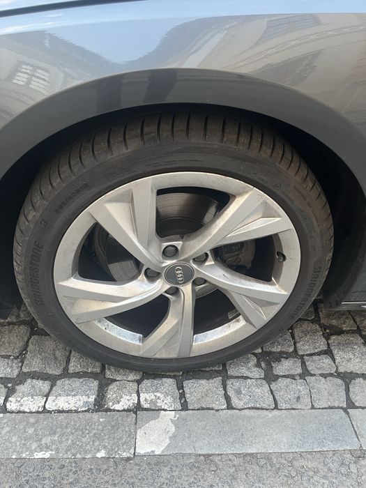 Vand 4 anvelope vara Brigstone TURANZA 245/40/R18