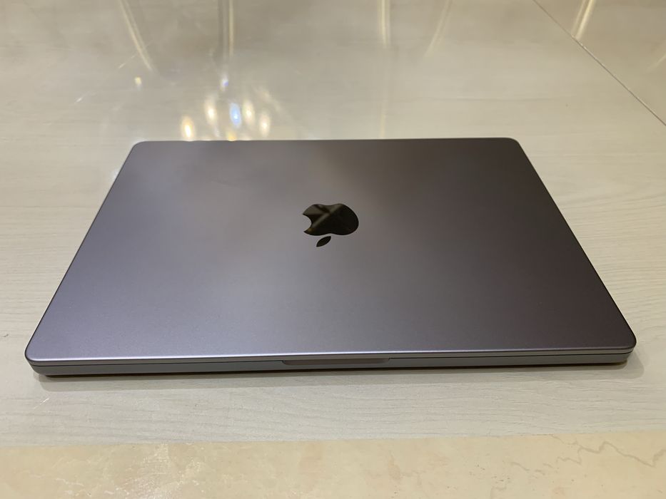 Macbook pro m1 pro 32/512 14