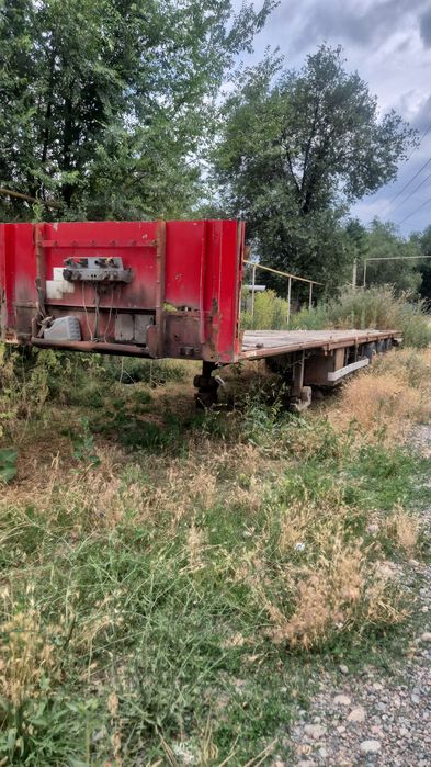 Продам прицеп длиномер