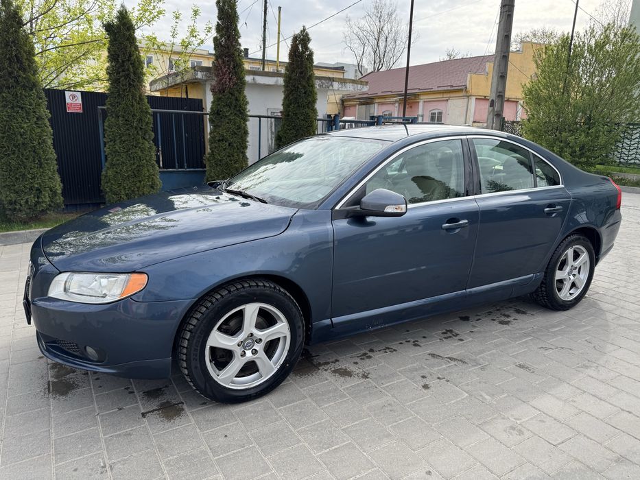 Volvo s80 2.4 din anul 2007