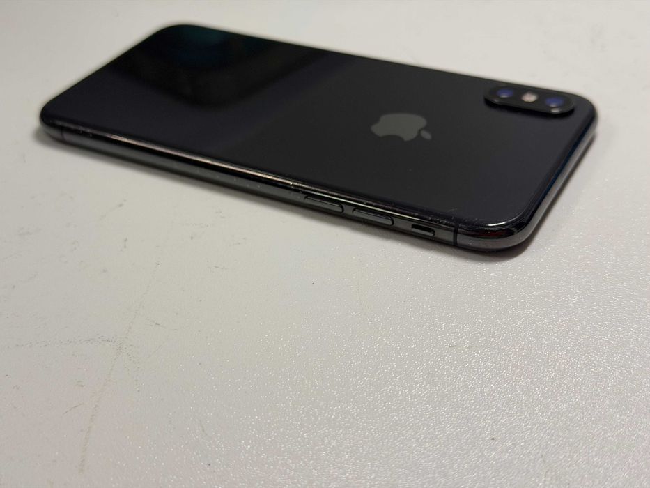 iPhone X, Space Grey, 64Gb, Liber de retea | Cod - 1205
