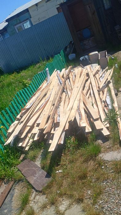 Продам дрова срочно