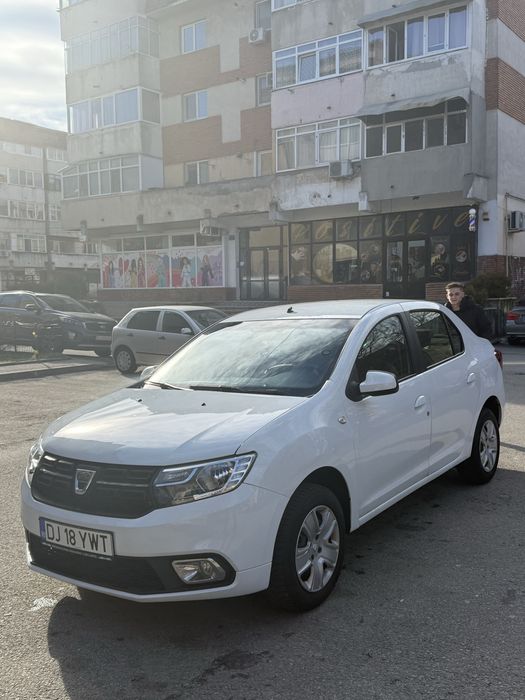 DACIA Logan 2017 — imagine 4