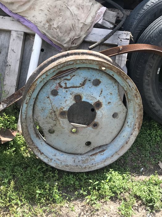 Продам диски от МТЗ 80