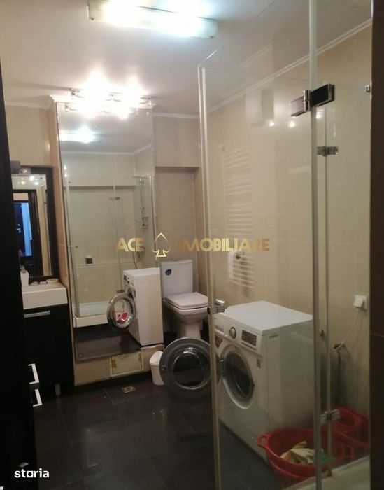 2 Camere de inchiriat | Berceni | Metrou | Masina de spalat vase