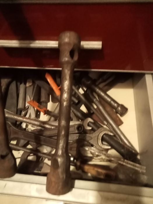 Продам балоный ключ на 30-32