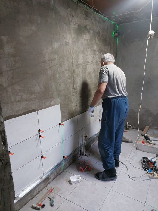 Укладка Кафеля Керамогранита Плитка