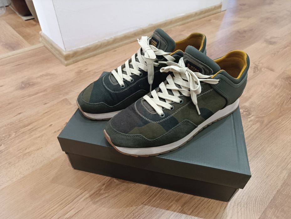 Мъжки обувки G star