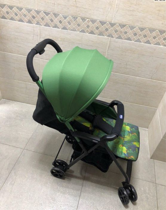Прогулочная коляска Chicco