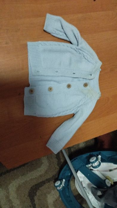 Комбинезон зимний на мальчика