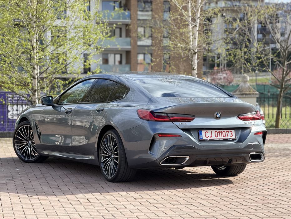 BMW 8 Series 2022 — imagine 4