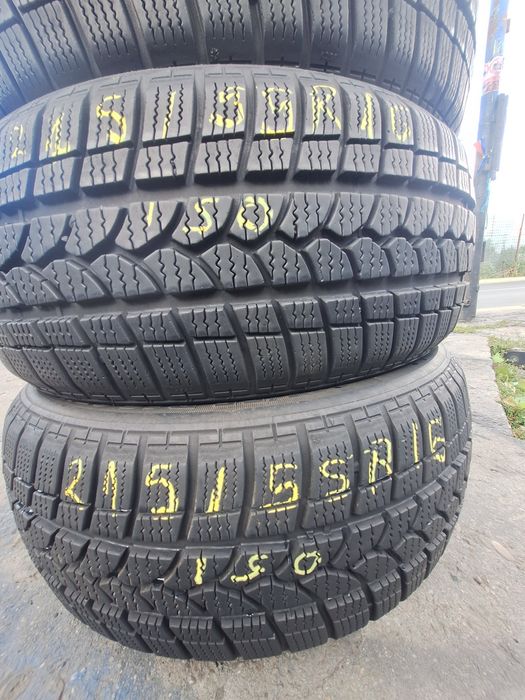 4 anvelope iarna 215/55r16 Sebring Montaj Gratuit